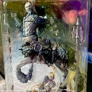 The Raider Dark Ages Spawn Series 11